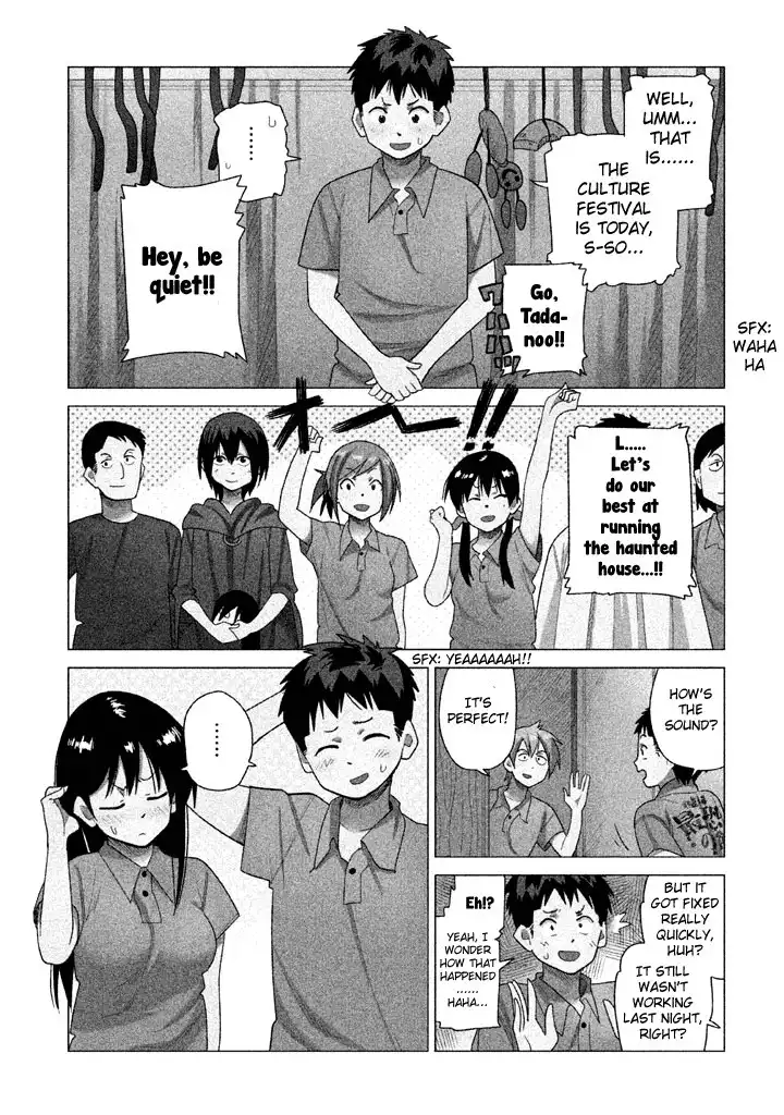 Kyou no Yuiko-san Chapter 22 2